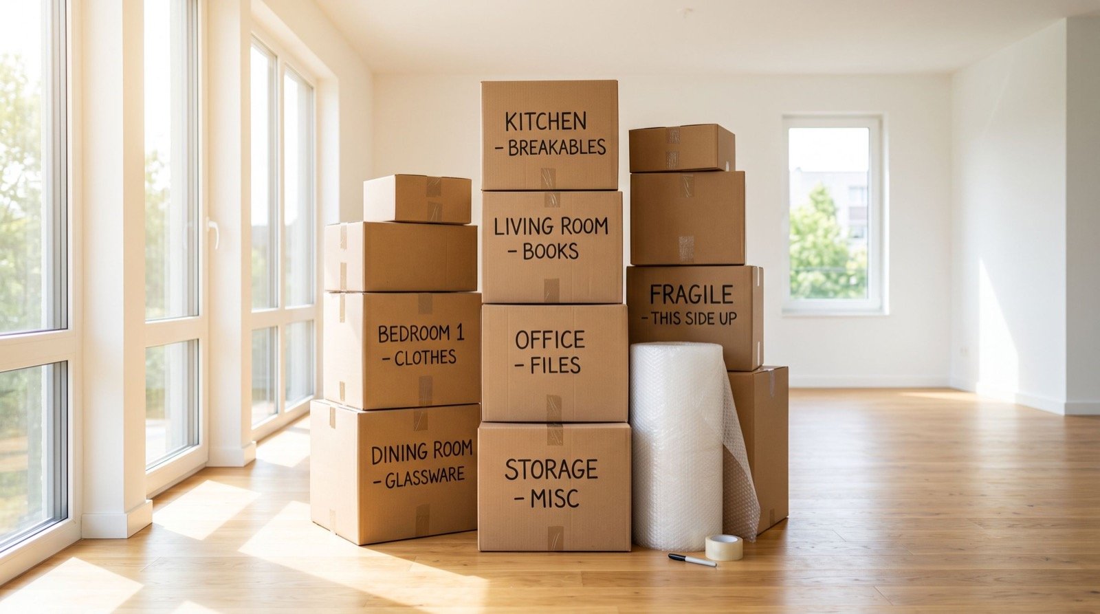 Furniture Movers in Dubai: How Pros Protect Big Pieces